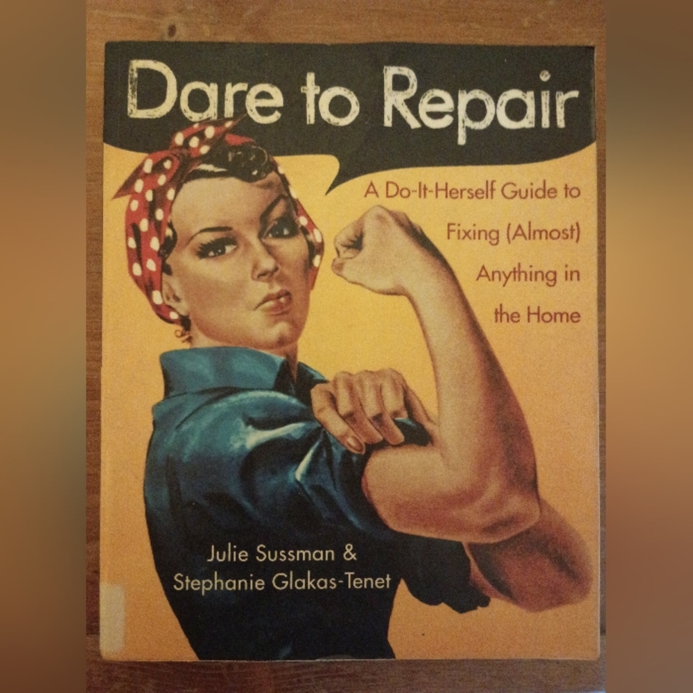 Women's Do It Herself Repair Book